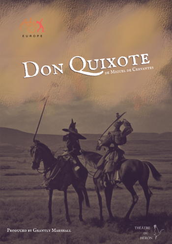 Don Quixote Poster Héron